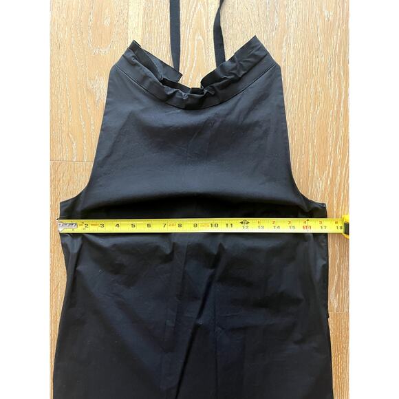 Cos mini dress with back closure, gently worn women's size 6 - Picture 7 of 11